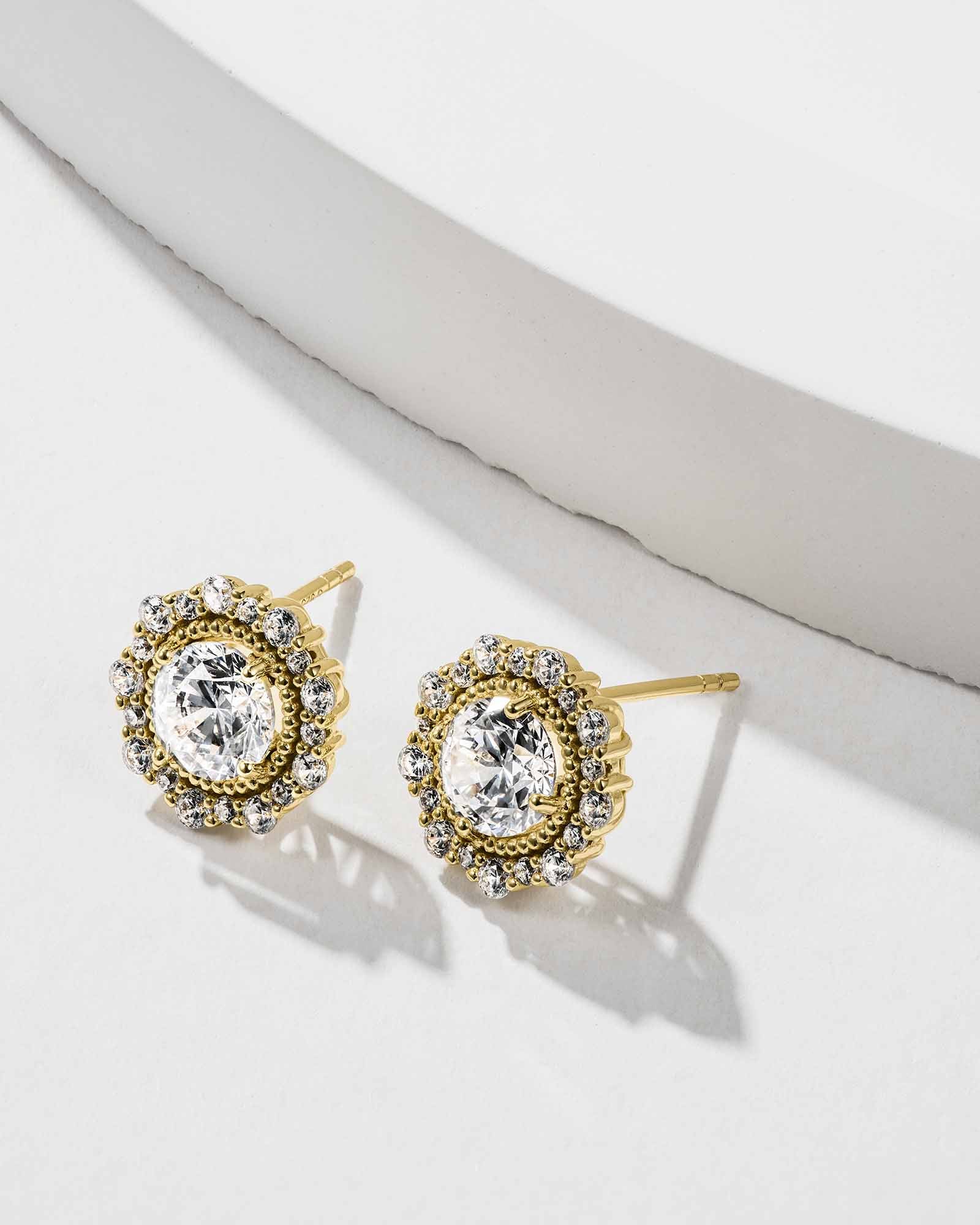 Imperial Glow Earring - 8240500