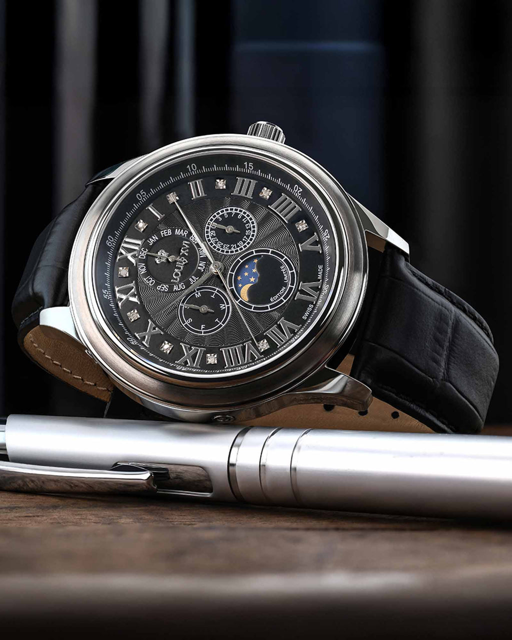 La Lune the Grand 1526 - 45mm