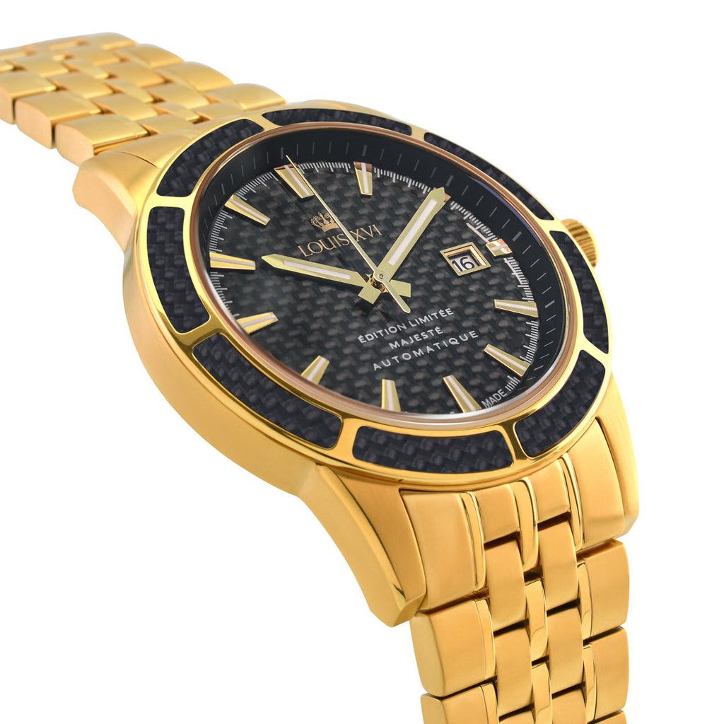 Majesté Automatic 1110 - 43mm