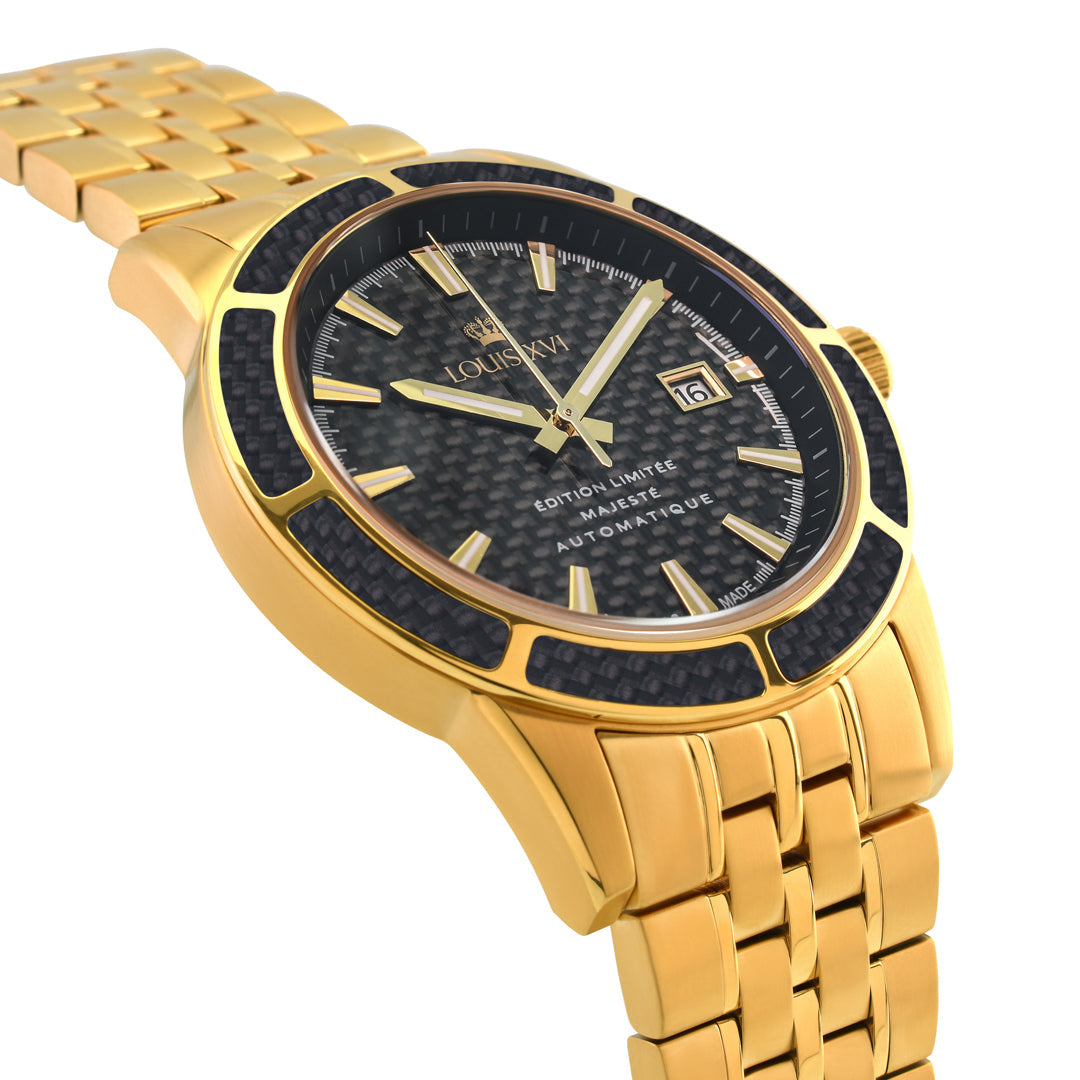 Majesté Automatic 1110 - 43mm