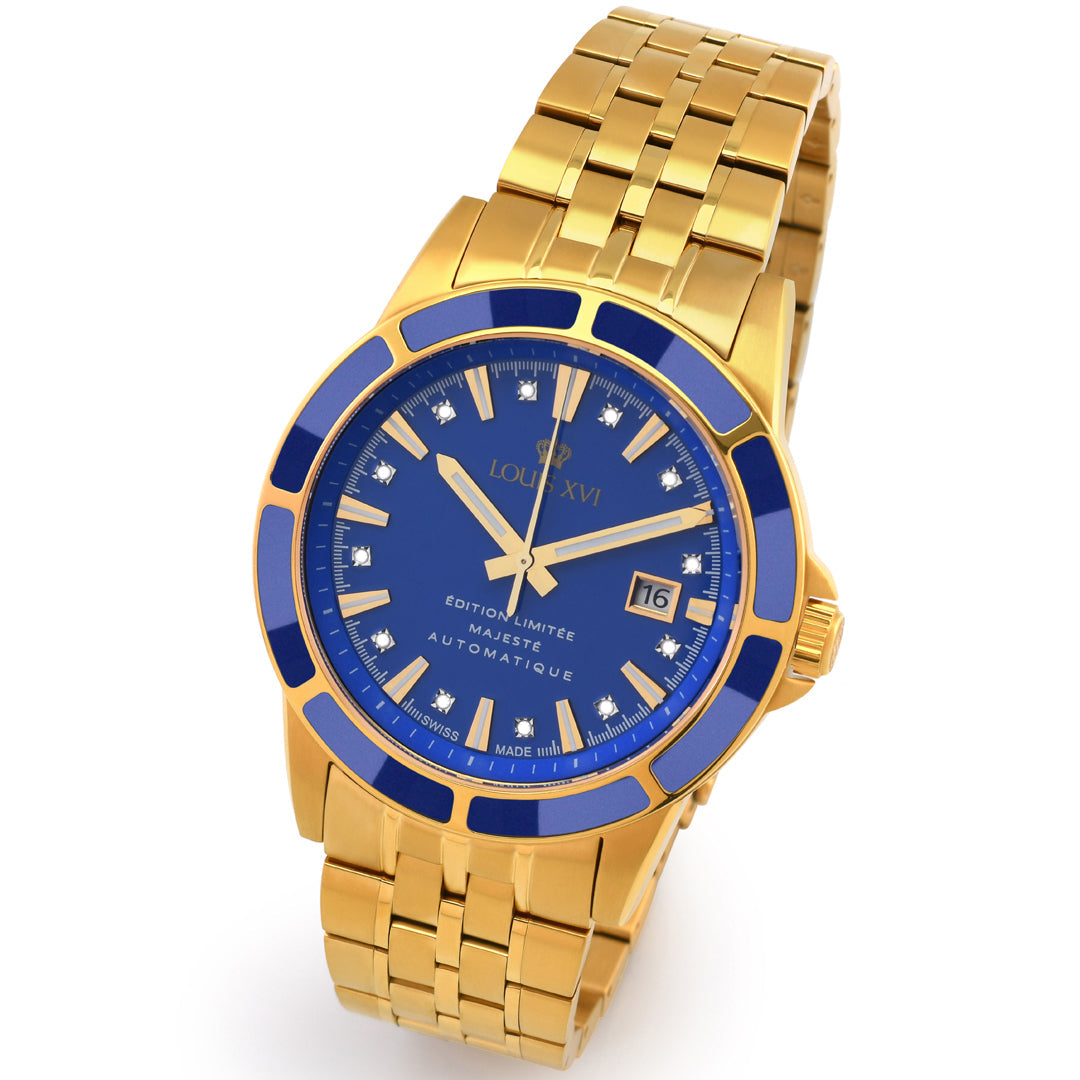 Majesté Automatic 1114 - 43mm