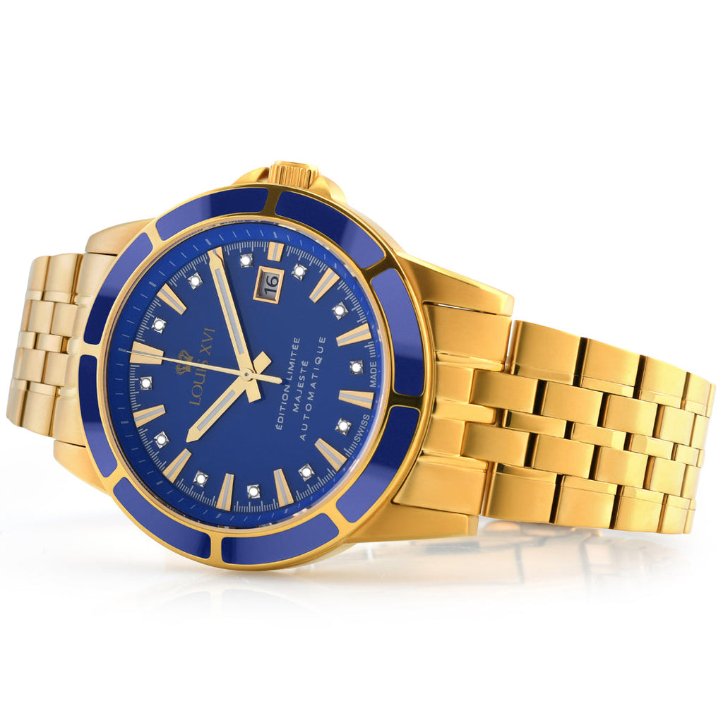 Majesté Automatic 1114 - 43mm