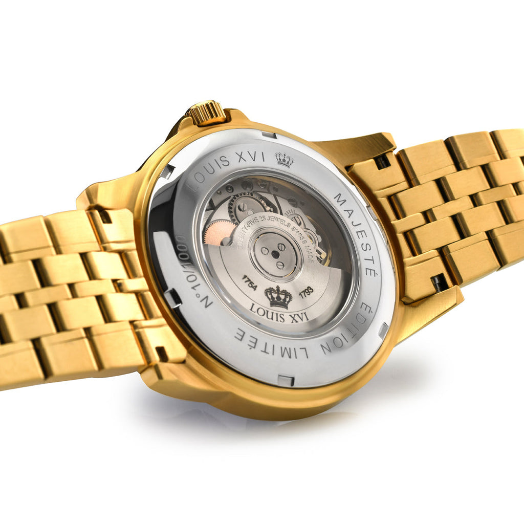 Majesté Automatic 1115 - 43mm