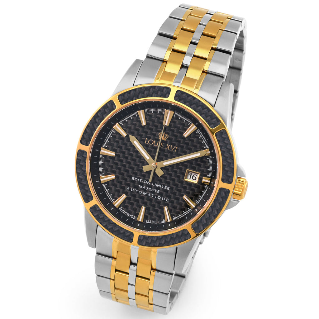 Majesté Automatic 1116 - 43mm