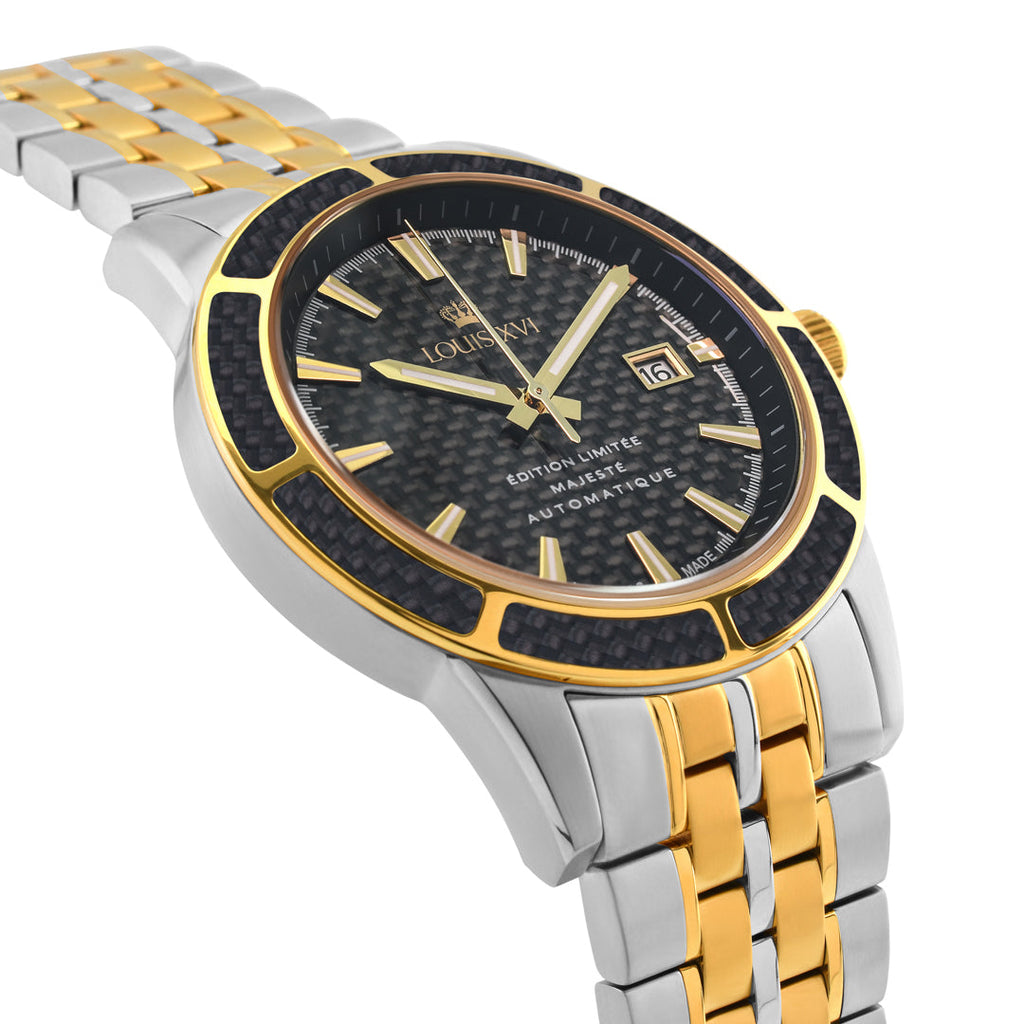 Majesté Automatic 1116 - 43mm