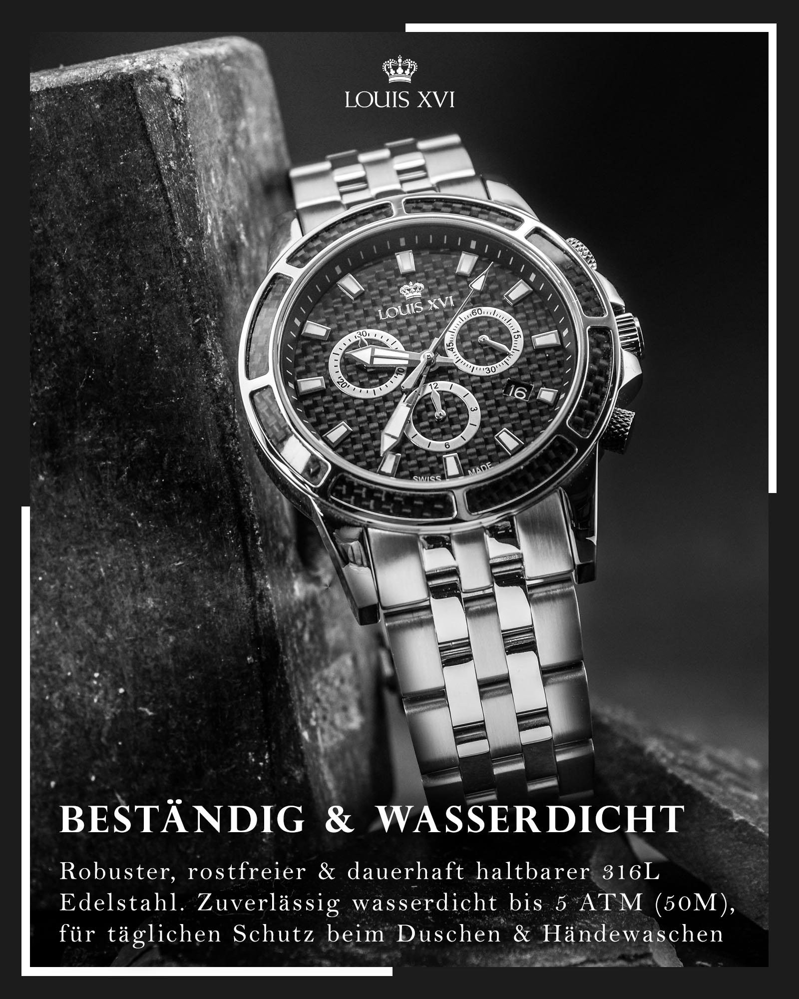 Majesté 452 - 43mm