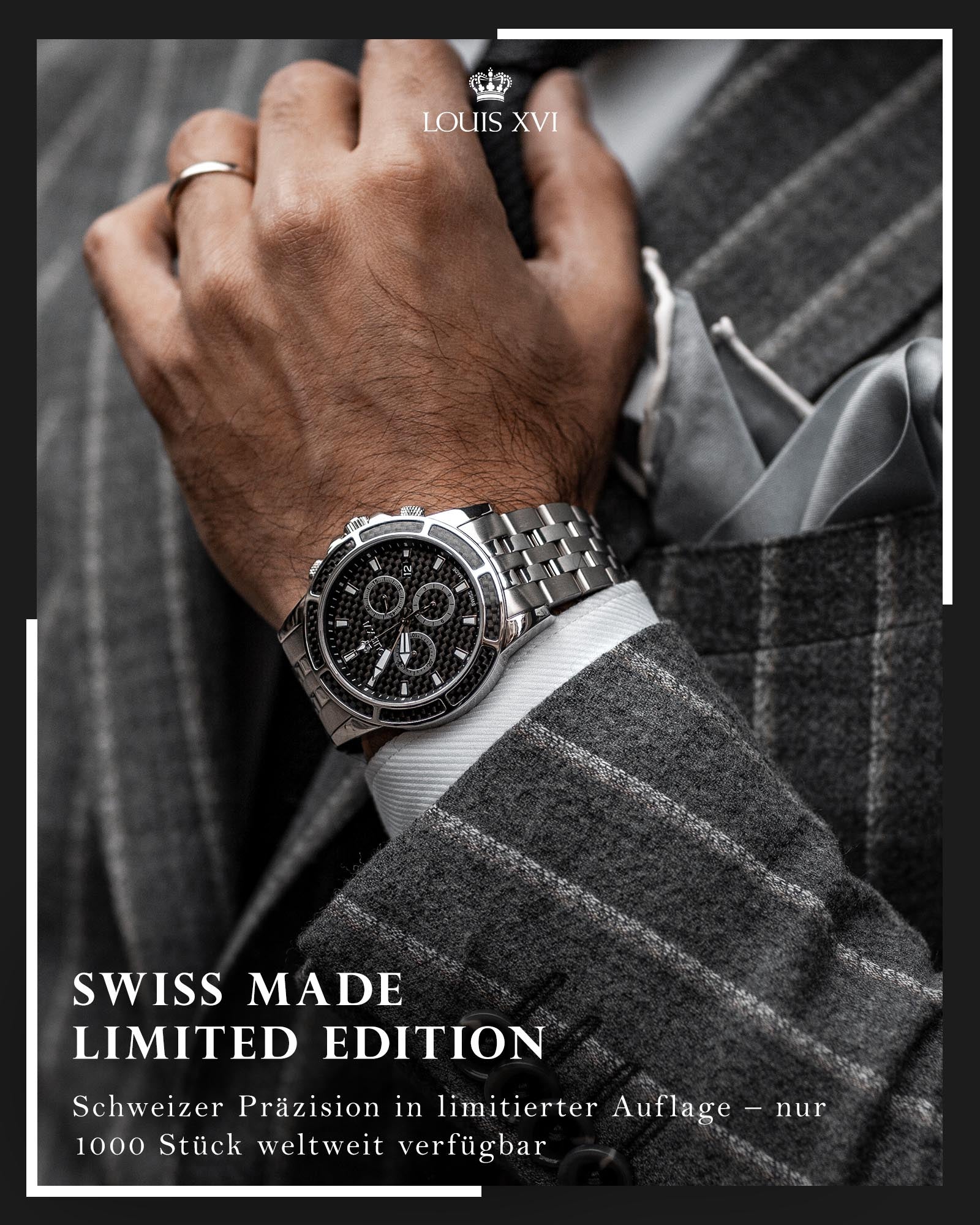 Majesté 452 - 43mm