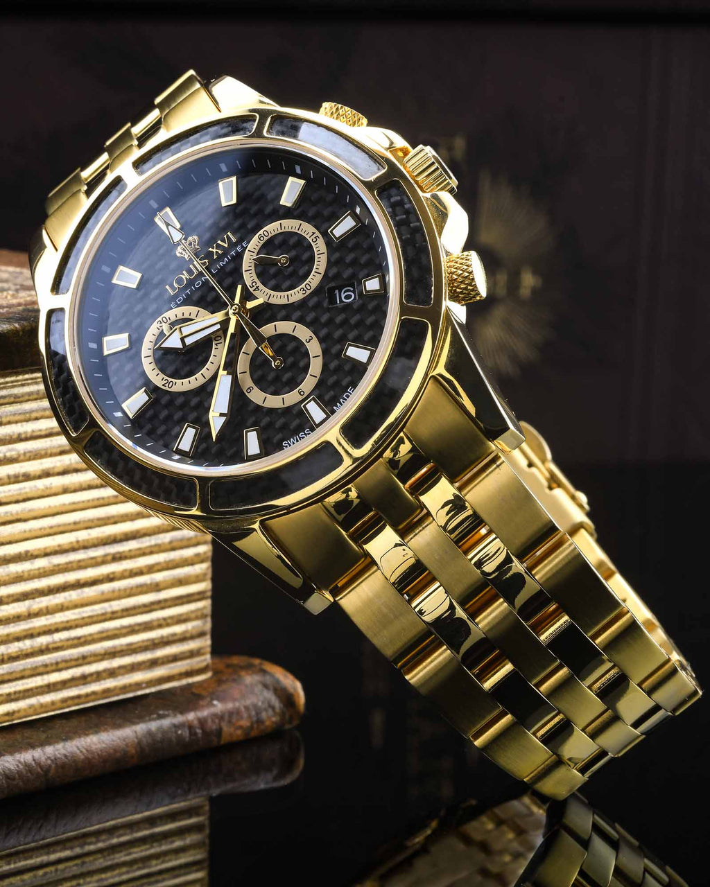 Majesté 480 - 43mm