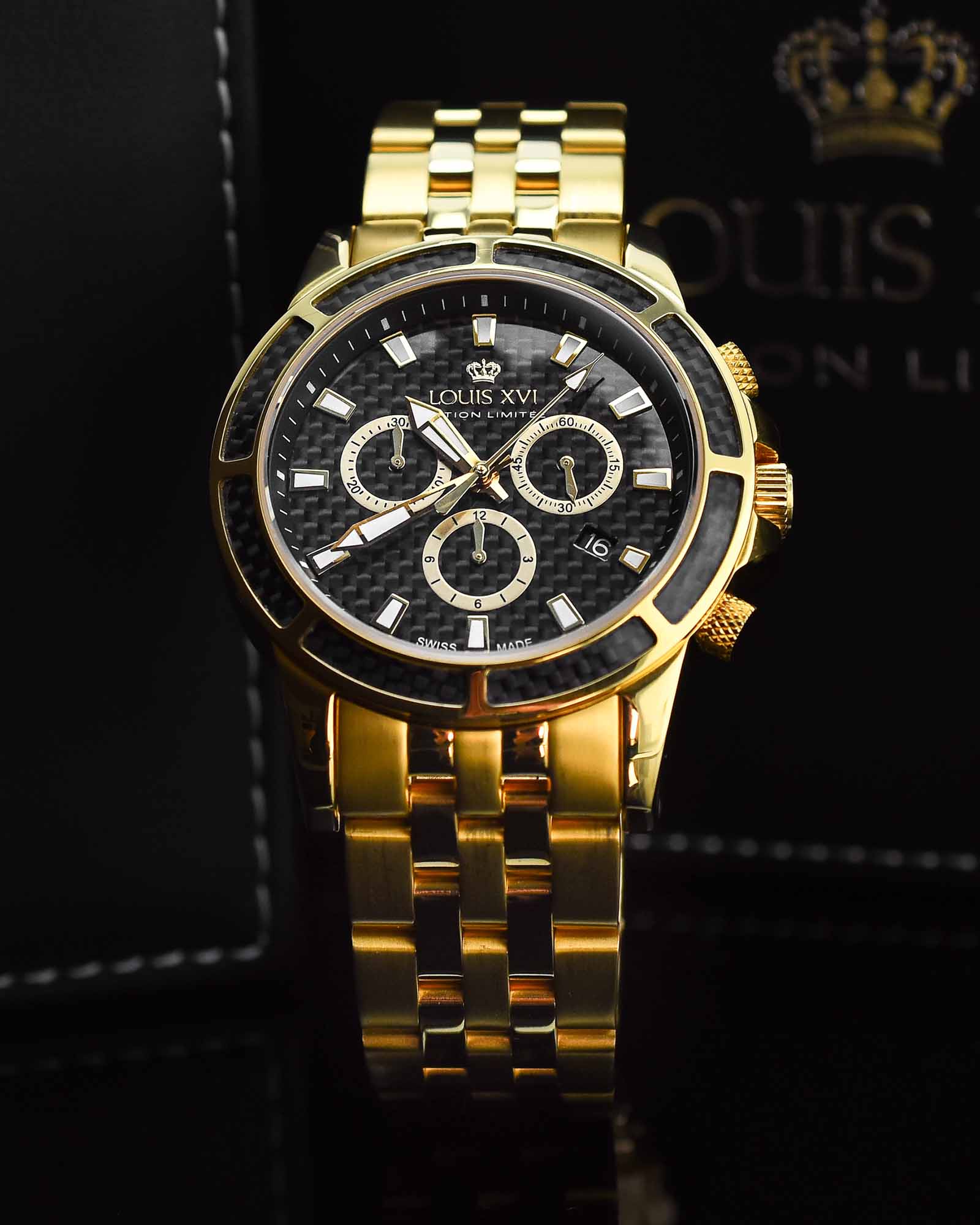 Majesté 480 - 43mm