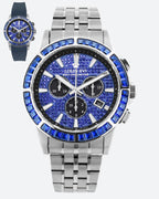 Majesté Iced Out Baguette 1133