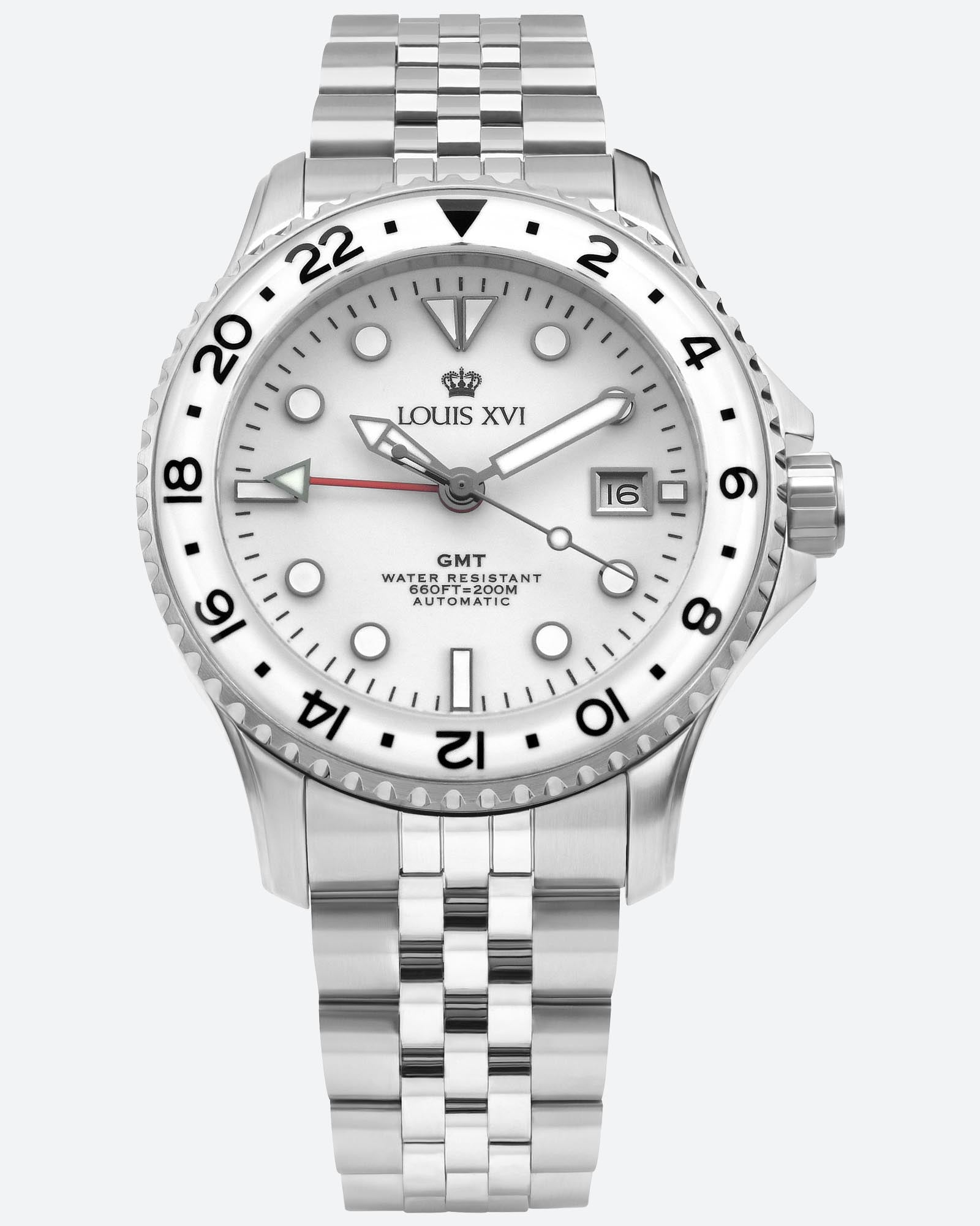 Mirabeau GMT 1430 Diver's Watch