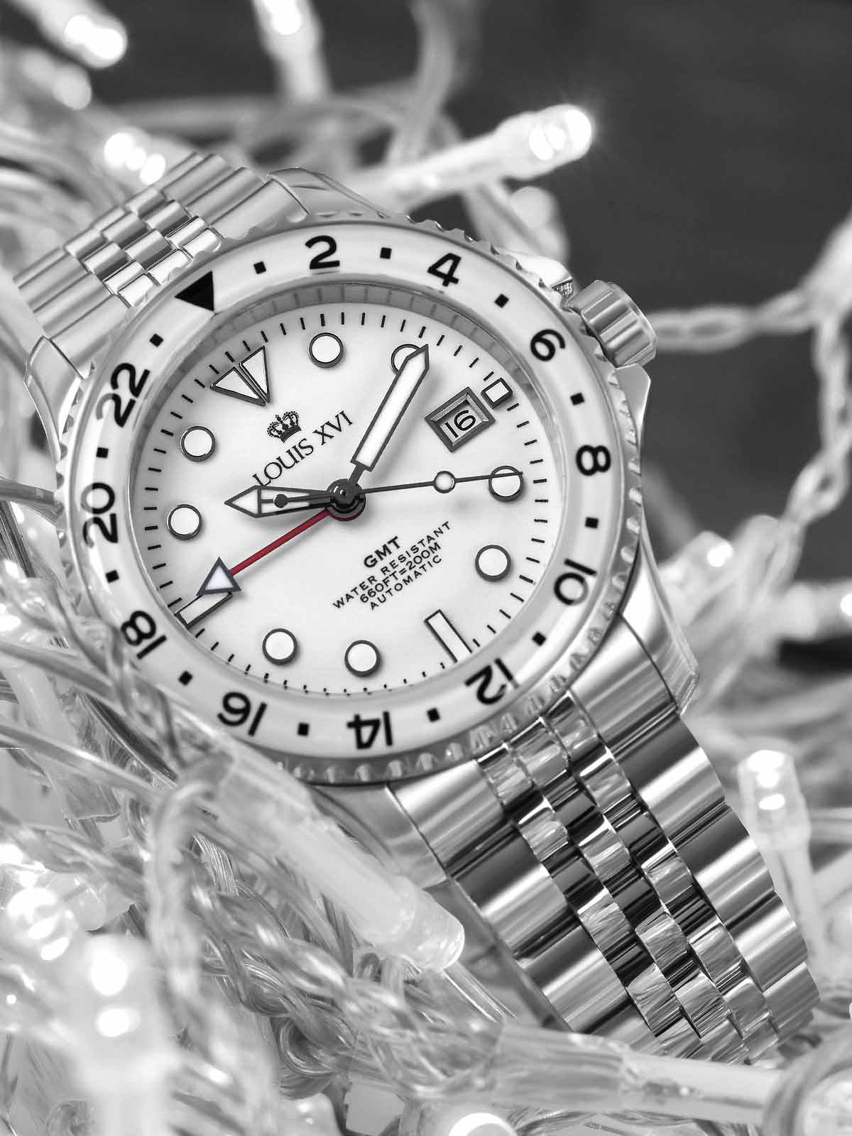 Mirabeau GMT 1430 Diver's Watch