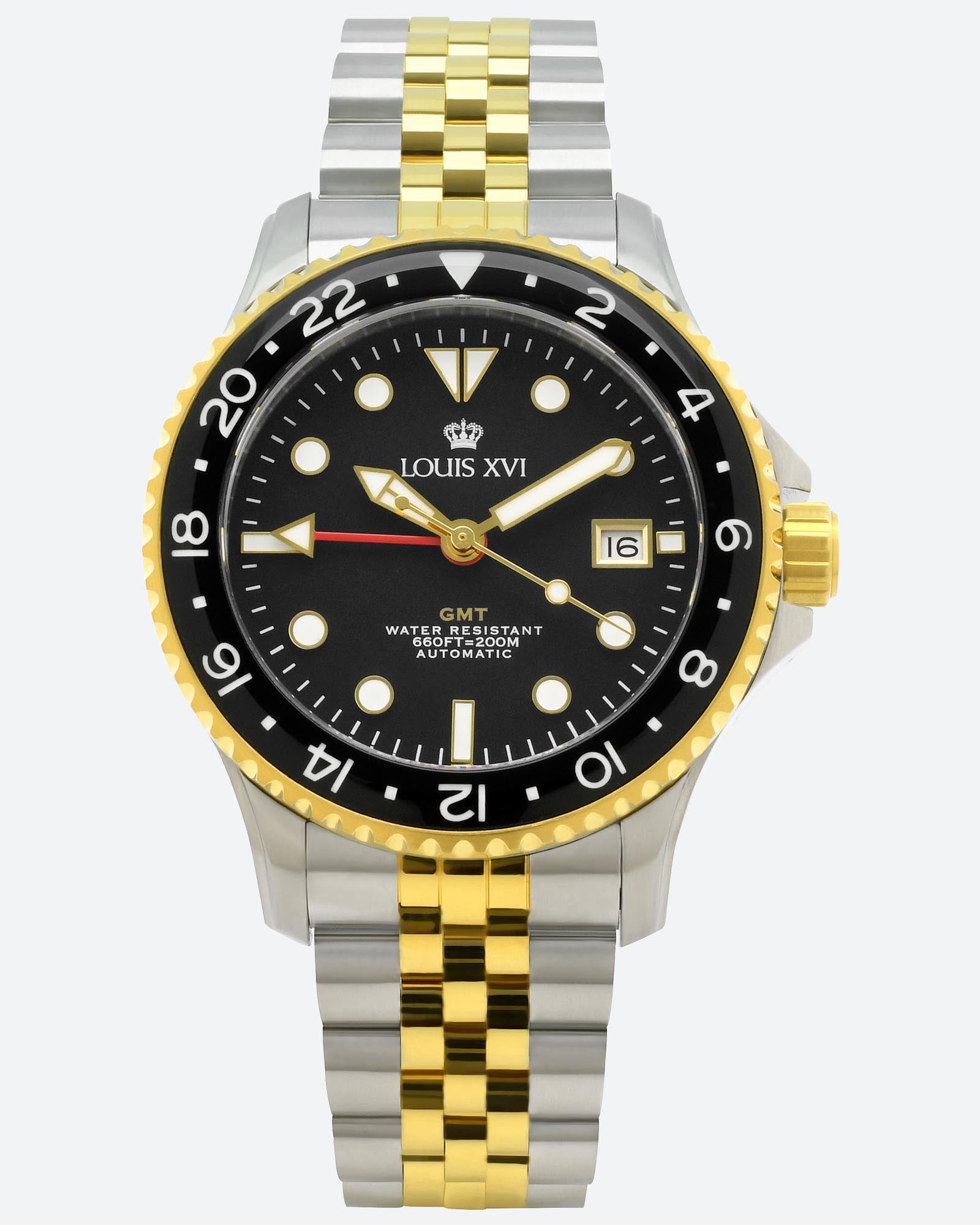 Mirabeau GMT 1432 Diver's Watch