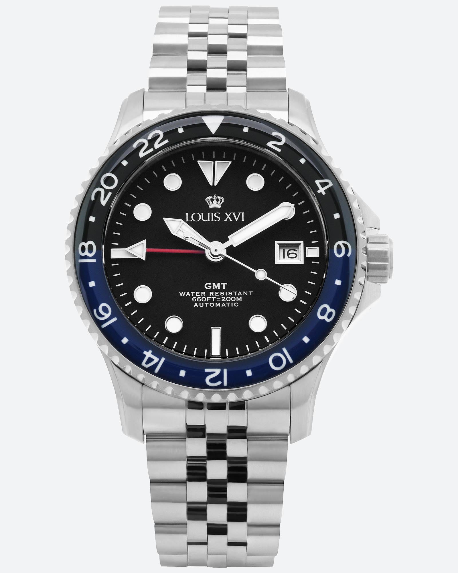 Mirabeau GMT 1433 Diver's Watch