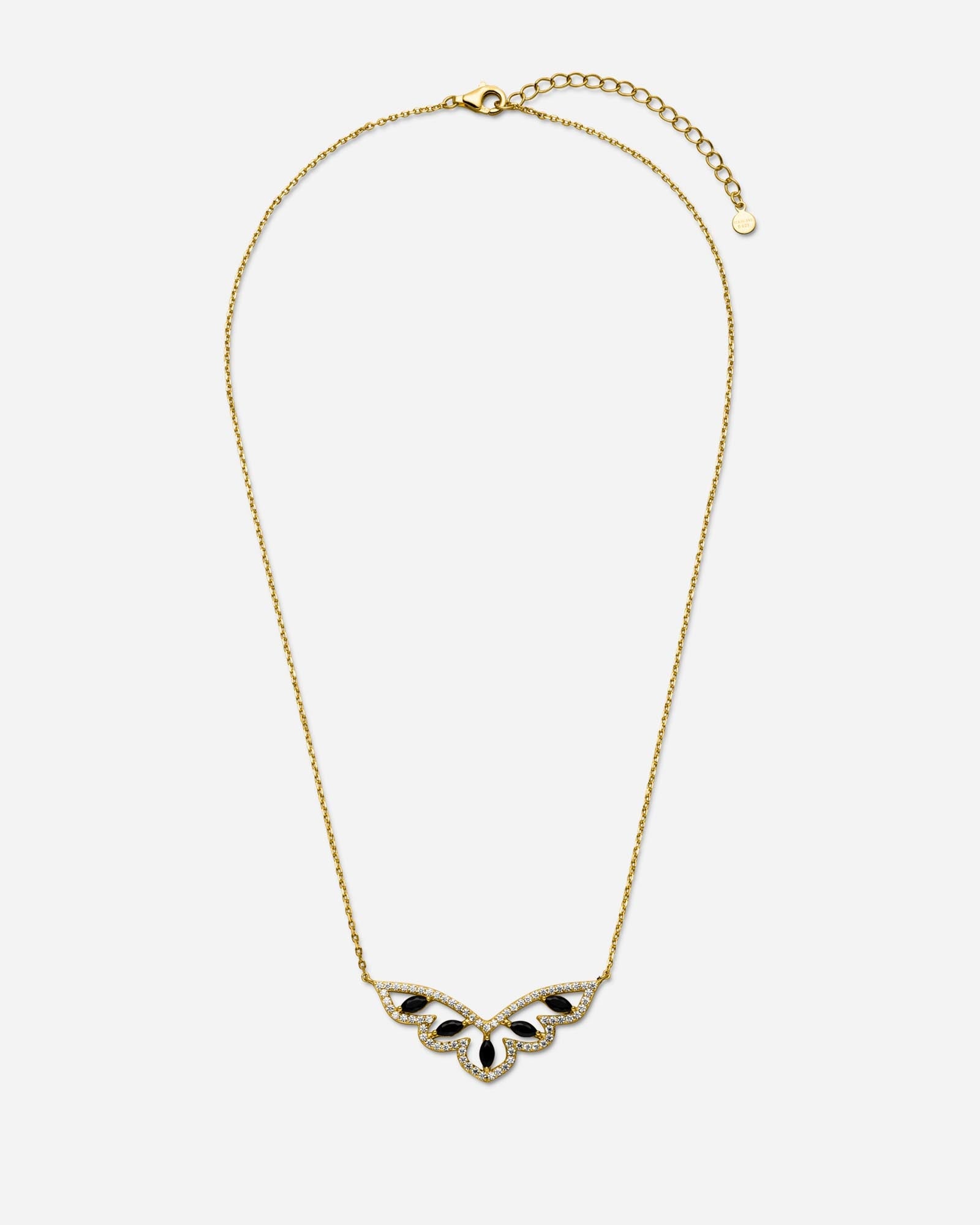 Noir Marquise Necklace - 8330300