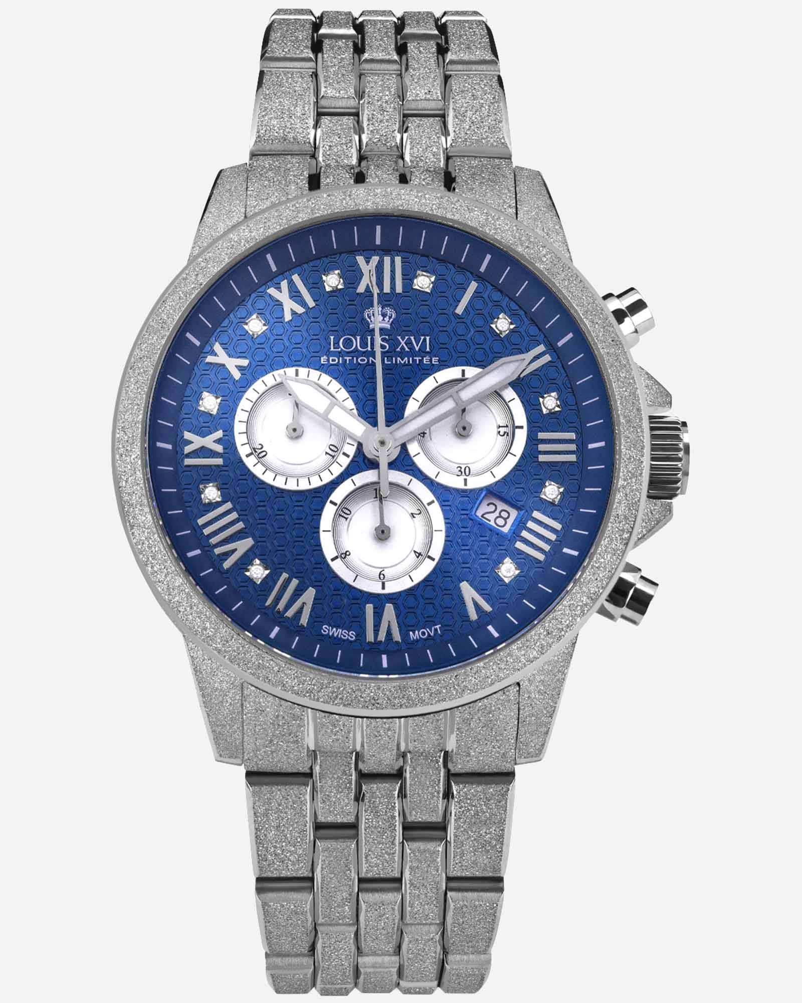 Aramis Frosted 2.0 Ref. 3623 – Crystalline Blue