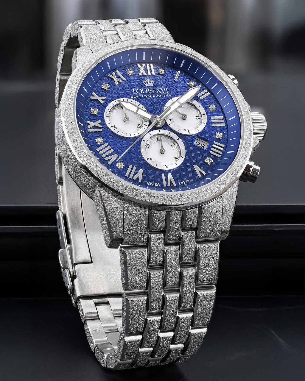 Aramis Frosted 2.0 Ref. 3623 – Crystalline Blue