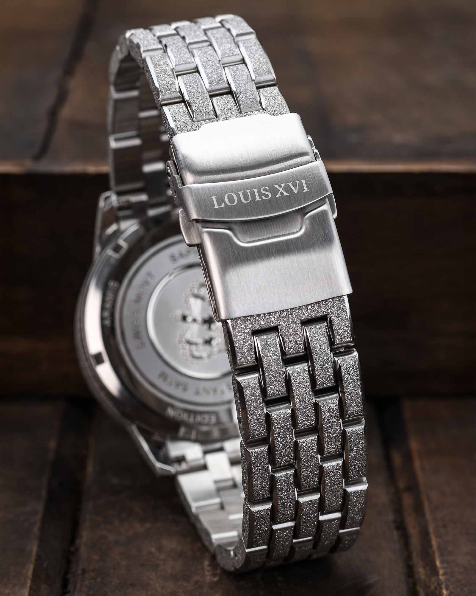 Aramis Frosted 2.0 Ref. 3623 – Crystalline Blue