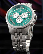 Aramis Frosted 2.0 Ref. 3625 – Aurora Green