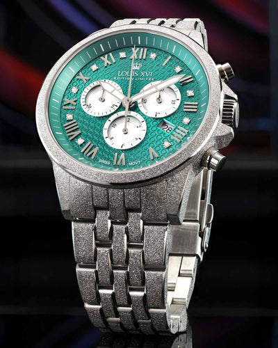 Aramis Frosted 2.0 Ref. 3625 – Aurora Green