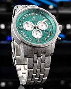 Aramis Frosted 2.0 Ref. 3625 – Aurora Green