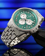 Aramis Frosted 2.0 Ref. 3625 – Aurora Green
