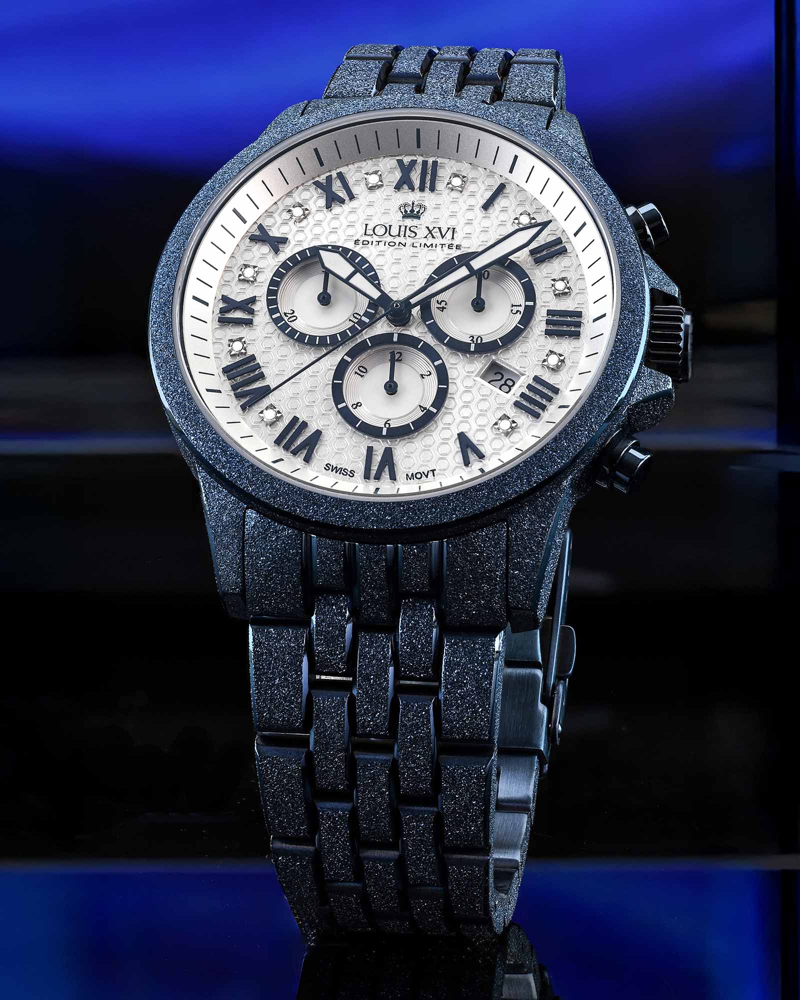 Aramis Frosted 2.0 Ref. 3681 – Polar White