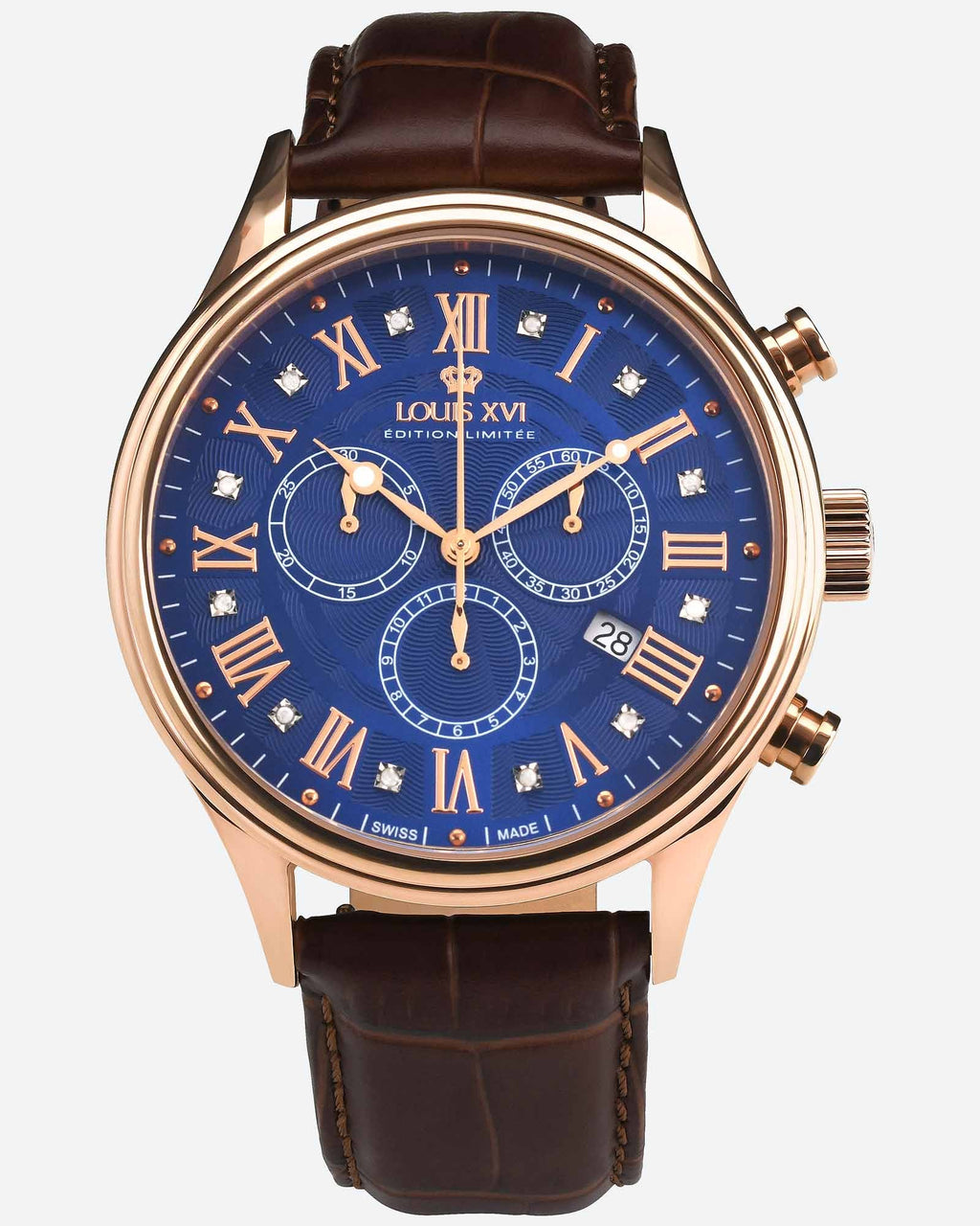 Danton 1502 - 44mm