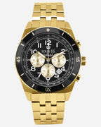 Destrier 3200 Chronograph Gold