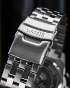 Destrier 3220 Chronograph Silver