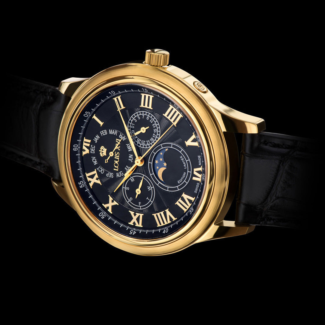 La Lune 563 - 41mm