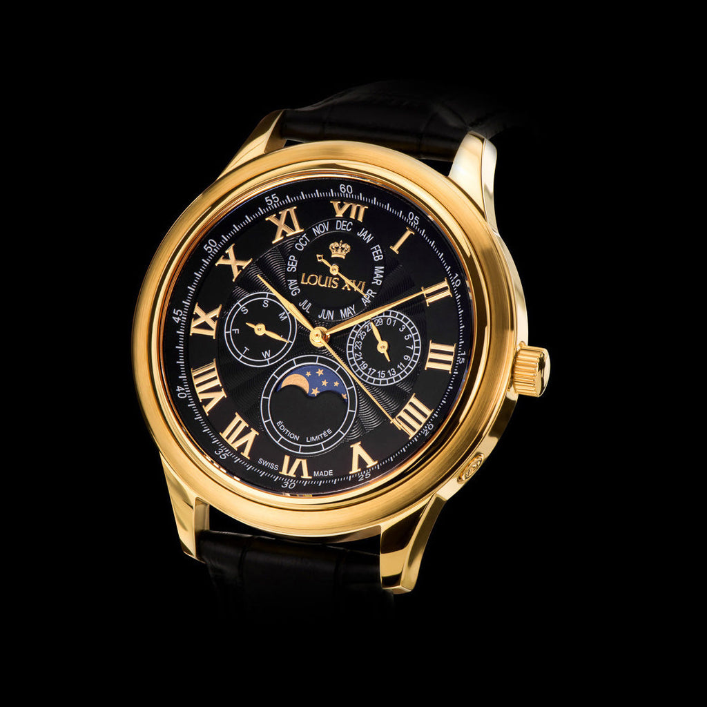 La Lune 563 - 41mm
