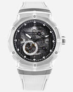 La Lumière Glass Automatic Ref. 3820 – Crystal White