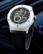 La Lumière Glass Automatic Ref. 3821 – Milky White