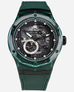 La Lumière Glass Automatic Ref. 3825 – Boa Green