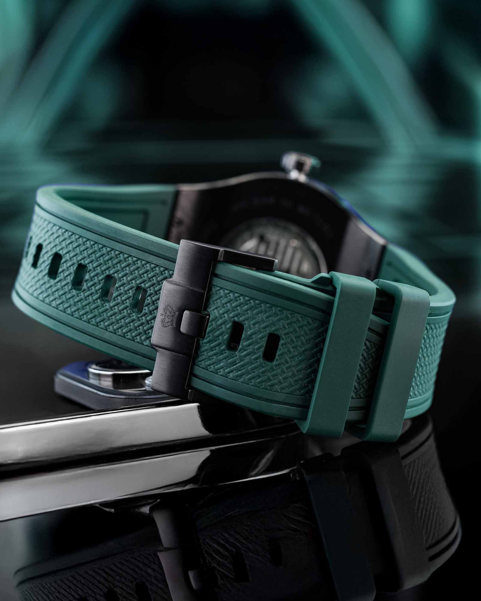 La Lumière Glass Automatic Ref. 3825 – Boa Green