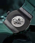 La Lumière Glass Automatic Ref. 3825 – Boa Green