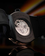 La Lumière Glass Automatic Ref. 3883 – Whisky Bronze