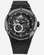 La Lumière Glass Automatic Ref. 3884 – Diamond Black
