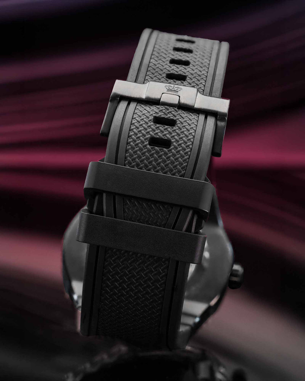La Lumière Glass Automatic Ref. 3884 – Diamond Black