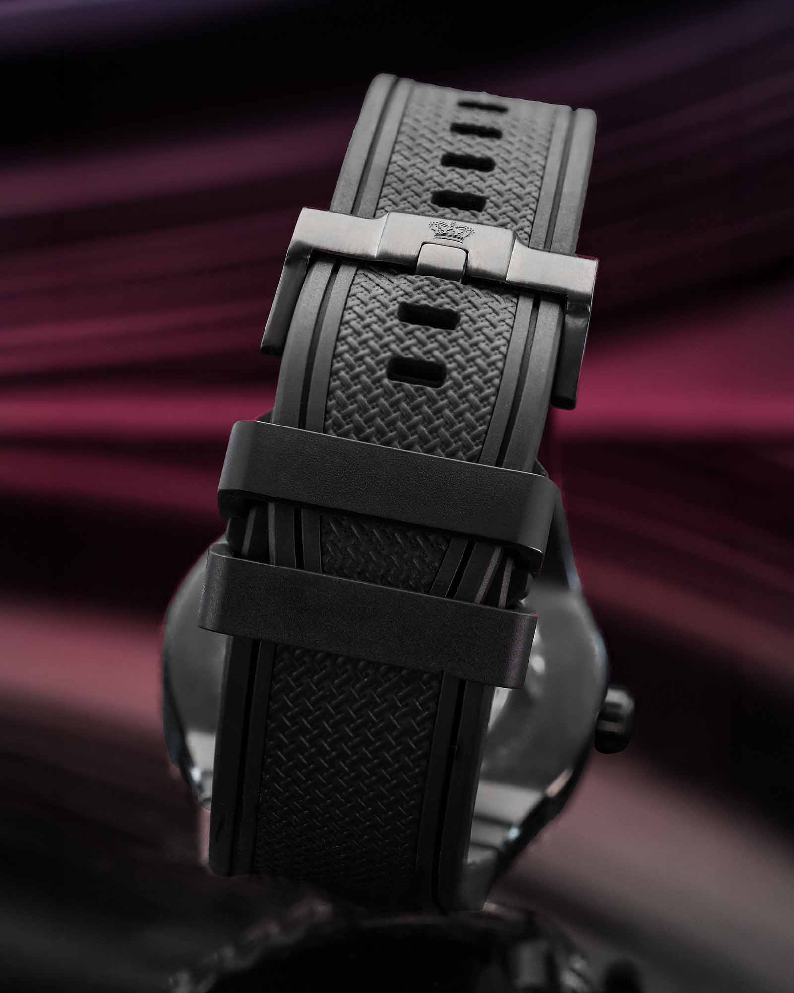 La Lumière Glass Automatic Ref. 3884 – Diamond Black
