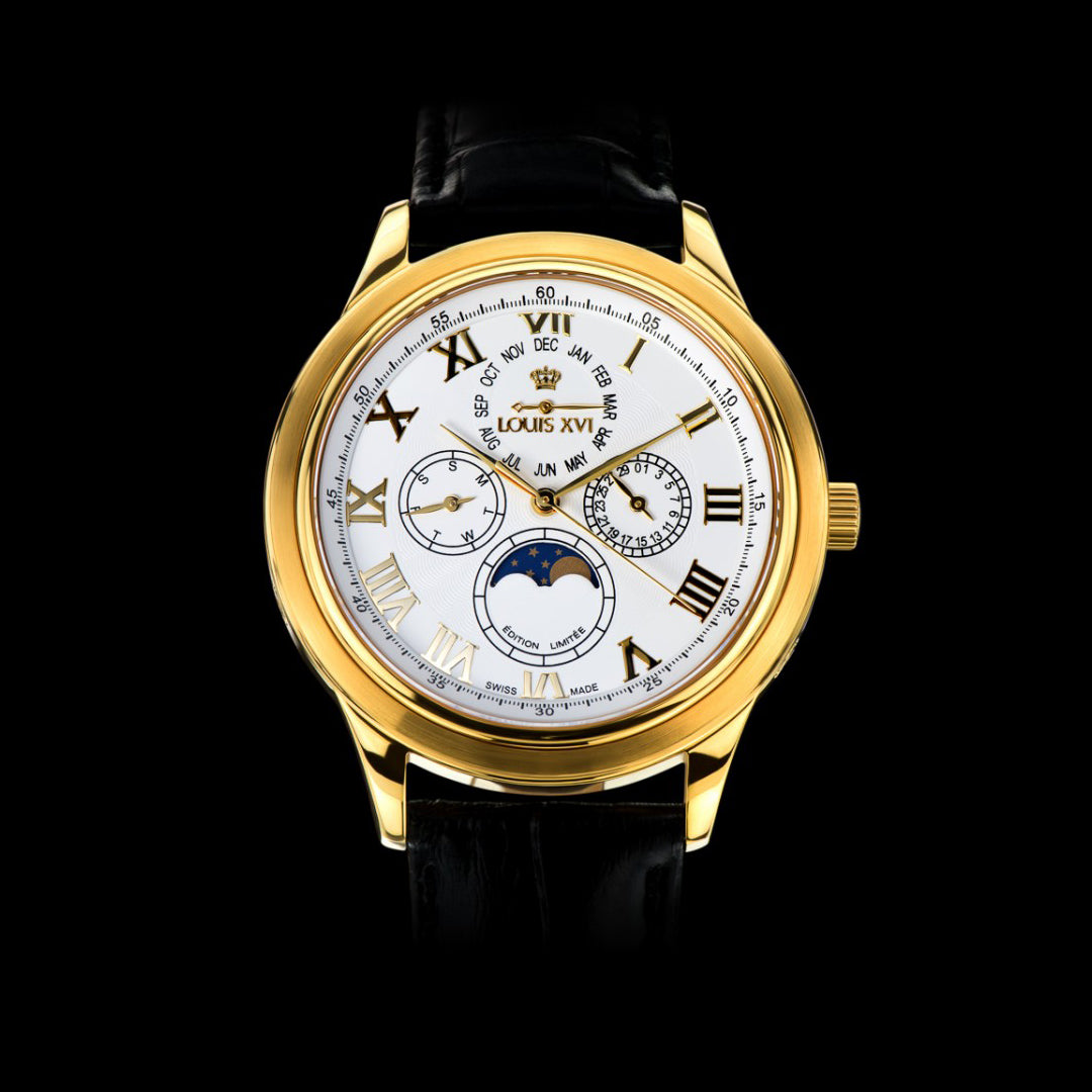 La Lune 513 - 41mm