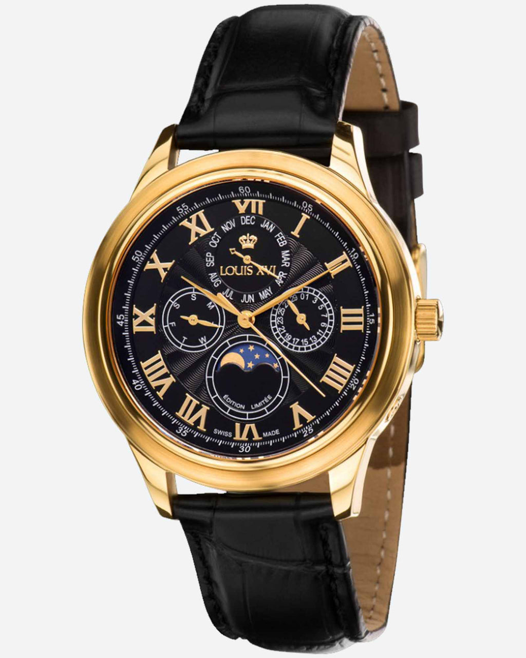 La Lune 563 - 41mm