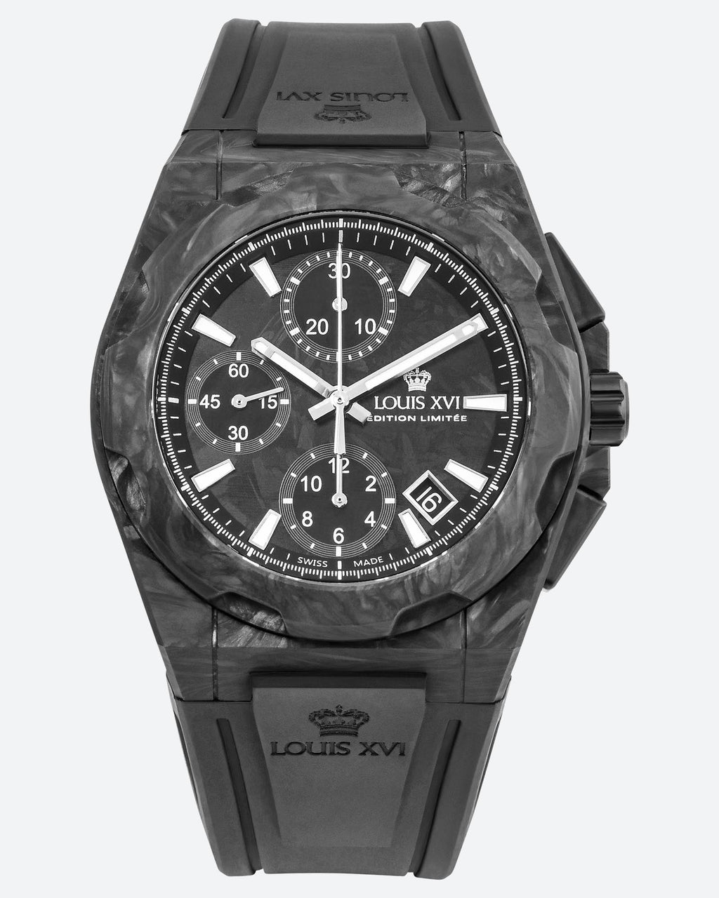 La Vauguyon 1200 - Automatic Forged Carbon