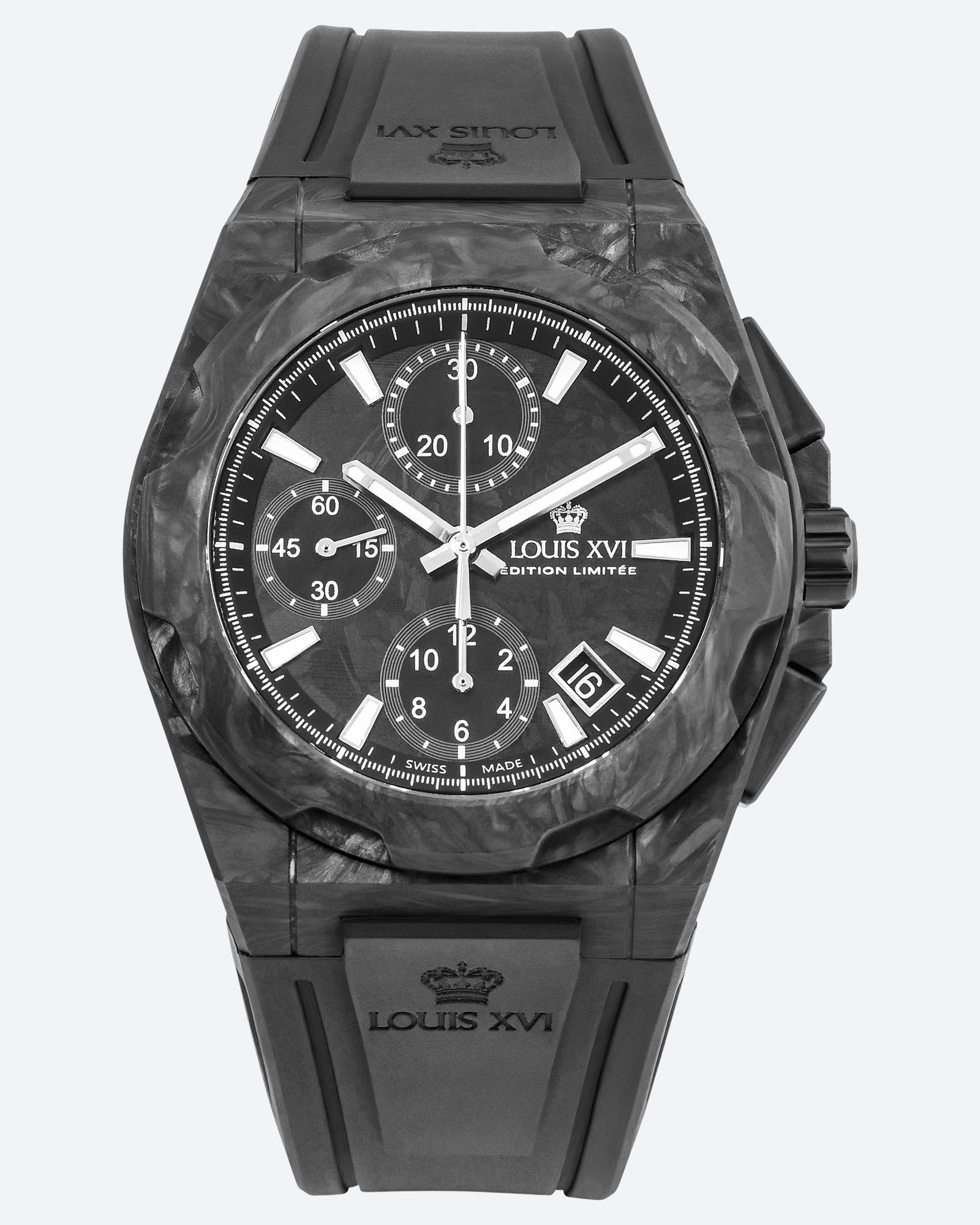 La Vauguyon 1200 - Automatic Forged Carbon