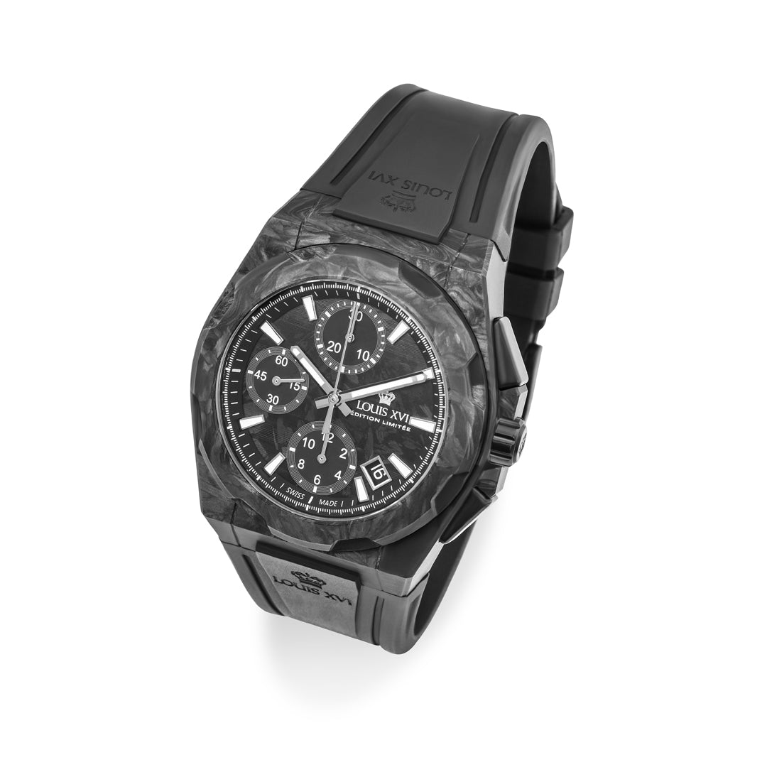 La Vauguyon 1200 - Automatic Forged Carbon