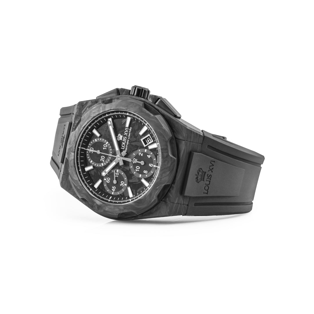 La Vauguyon 1200 - Automatic Forged Carbon