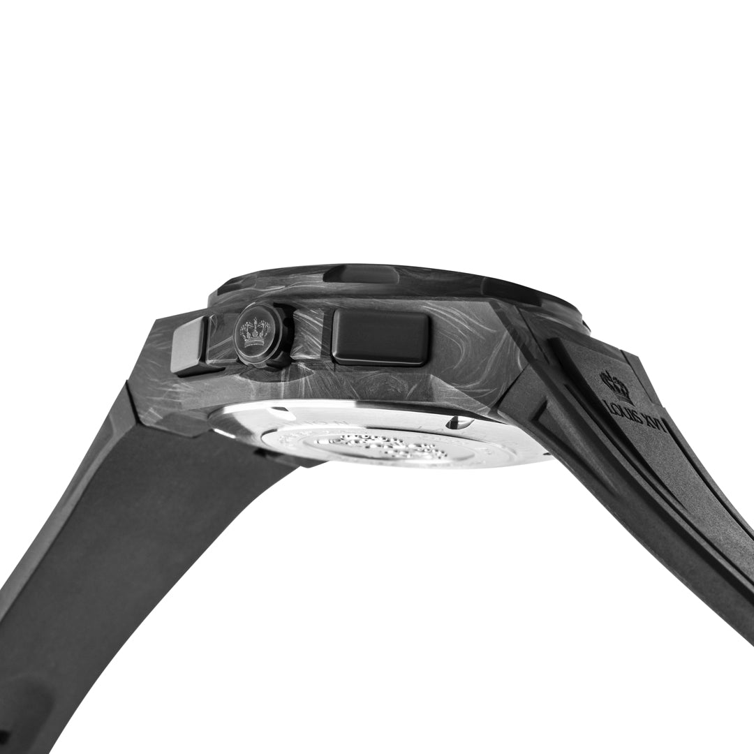 La Vauguyon 1200 - Automatic Forged Carbon