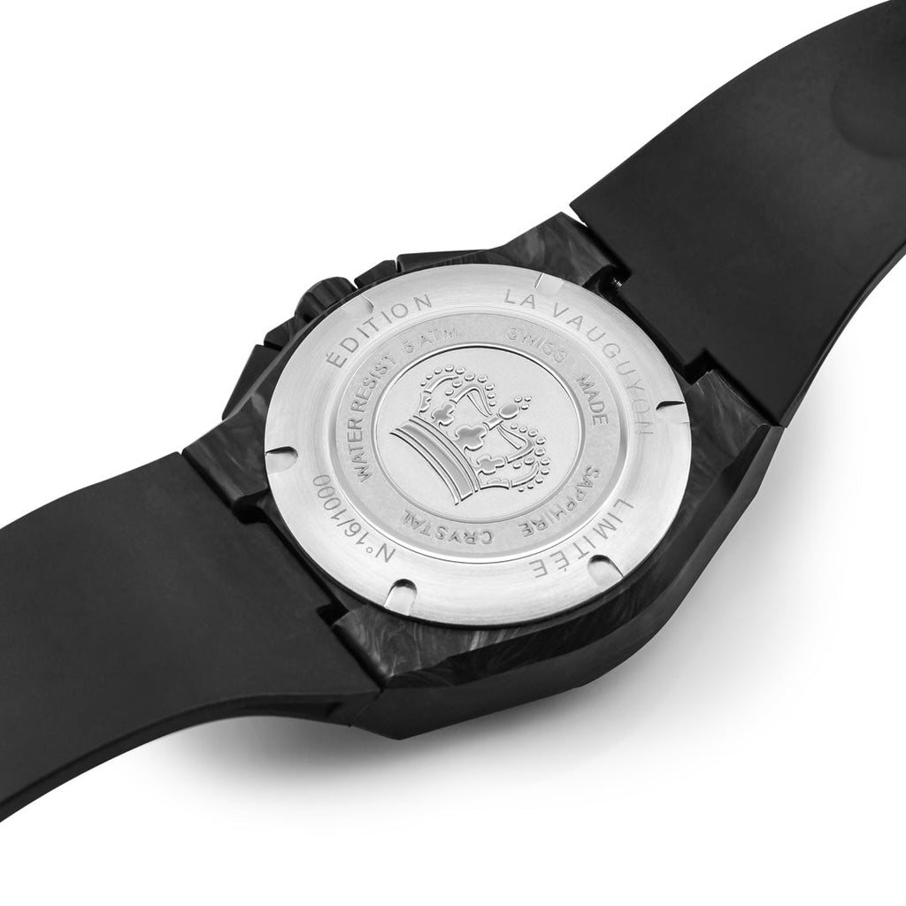 La Vauguyon 1200 - Automatic Forged Carbon