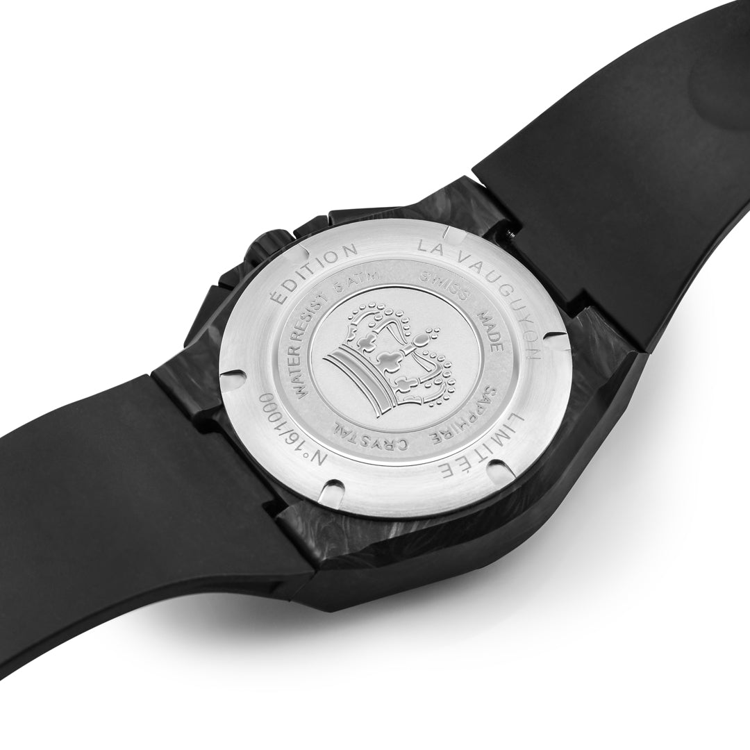 La Vauguyon 1200 - Automatic Forged Carbon